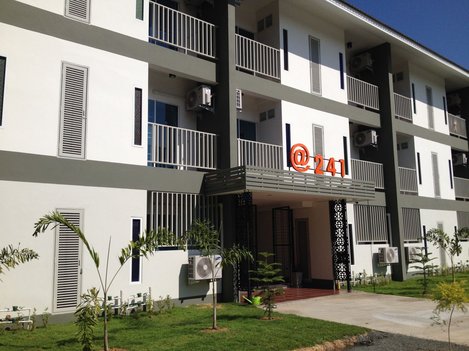 @241apartment(ใกล้โรงพยาบาลนครพิงค์) รูปที่ 19