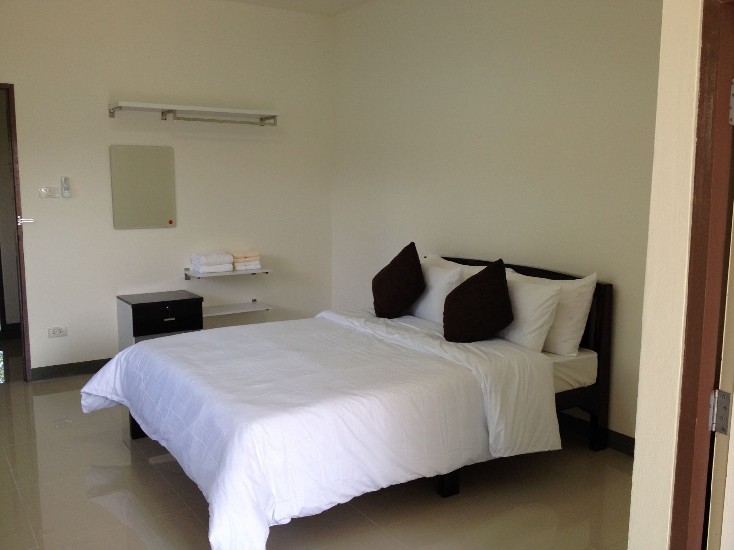@241apartment(ใกล้โรงพยาบาลนครพิงค์) รูปที่ 6