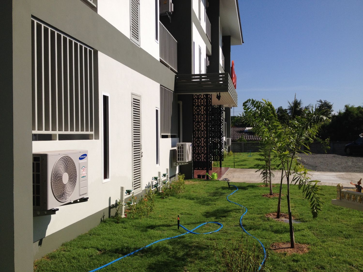 @241apartment(ใกล้โรงพยาบาลนครพิงค์) รูปที่ 18