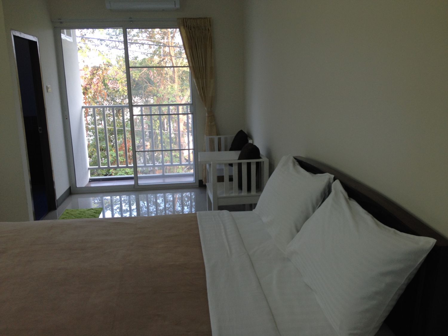 @241apartment(ใกล้โรงพยาบาลนครพิงค์) รูปที่ 7