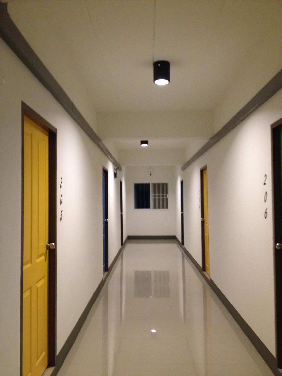 @241apartment(ใกล้โรงพยาบาลนครพิงค์) รูปที่ 12