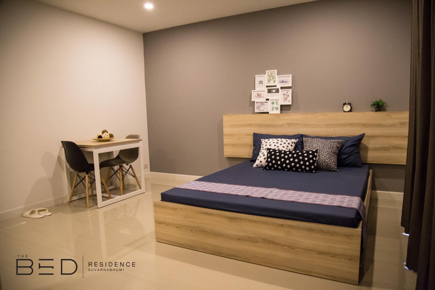 The Bed Residence Suvarnabhumi