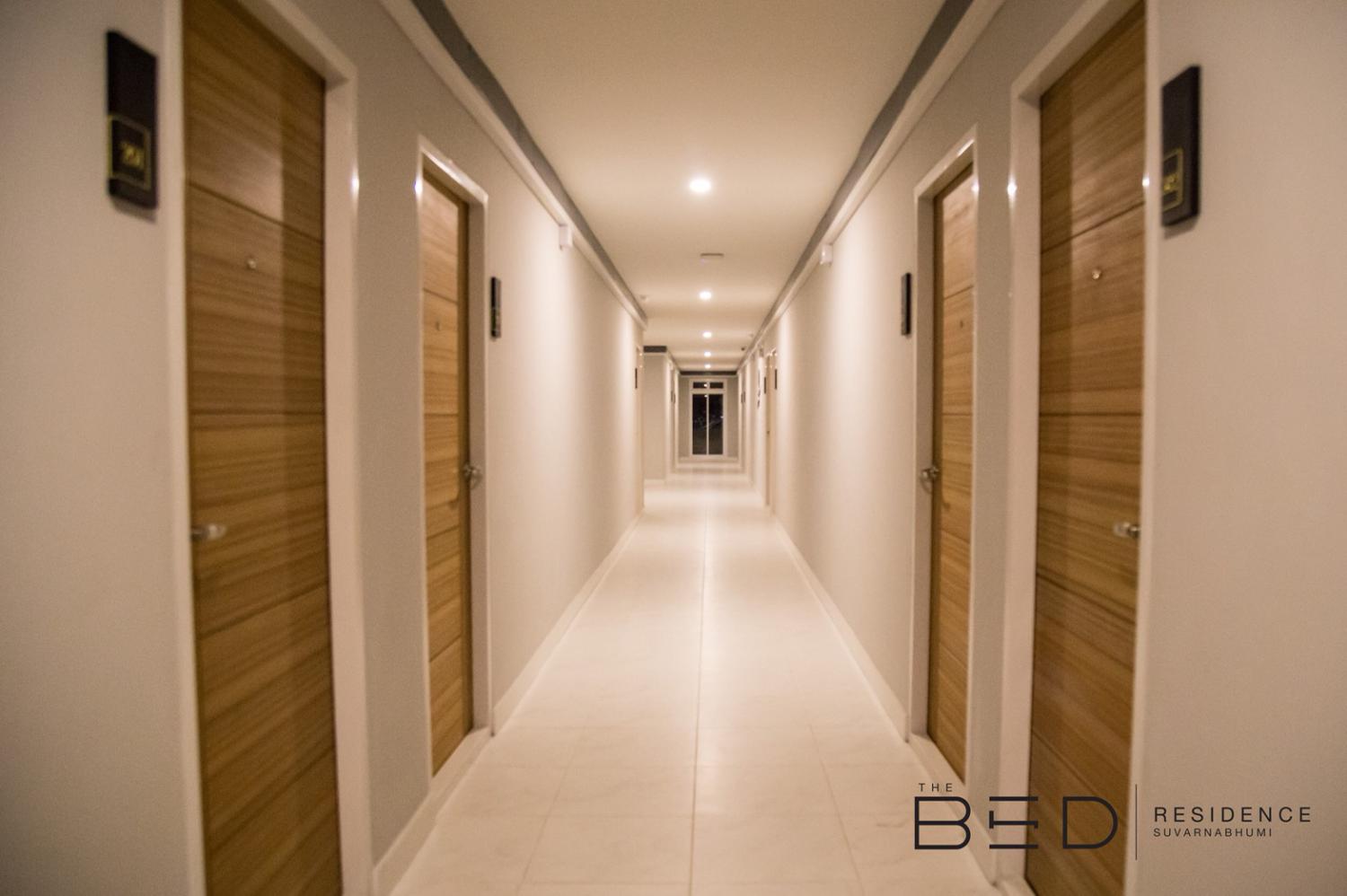 The Bed Residence Suvarnabhumi