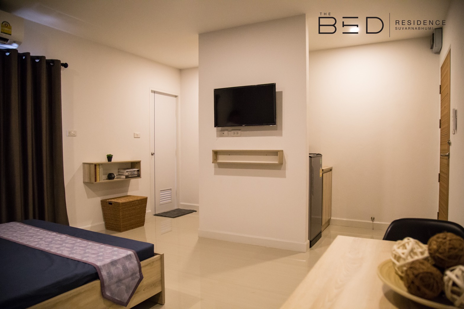 The Bed Residence Suvarnabhumi photo 5