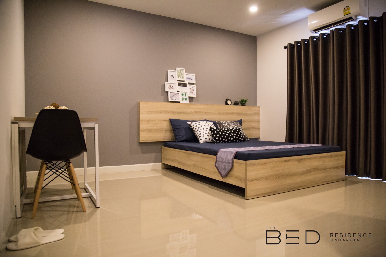 The Bed Residence Suvarnabhumi photo 6