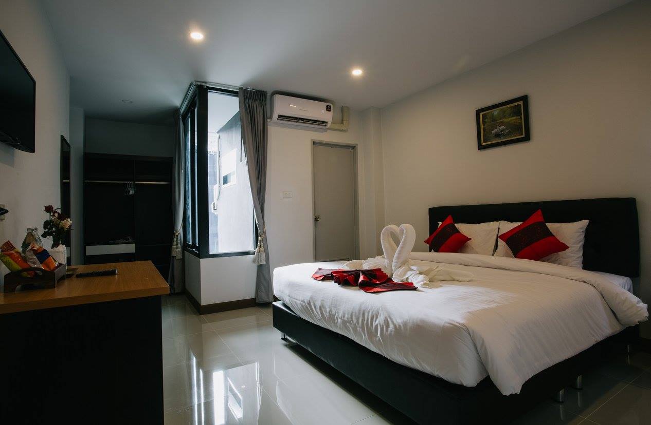 Noble Tarntong Boutique Hotel โรงแรมโนเบิ้ล ธารทอง บูทิค photo 5