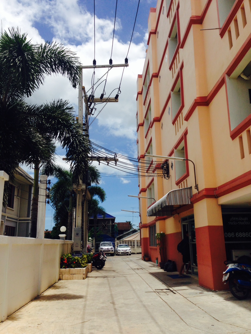 Amata(อมตะ) Hotel&Apartment