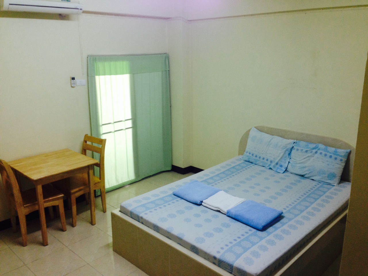 Amata(อมตะ) Hotel&Apartment