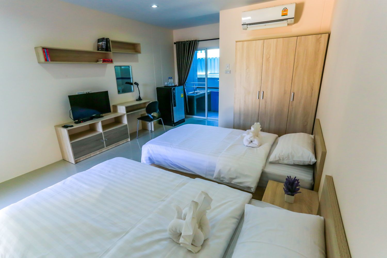 Tempo Plus Apartment