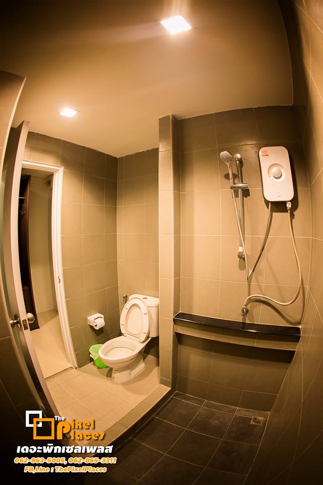 เดอะ พิกเซล เพลส รัตนาธิเบศร์ ( The Pixel Places )