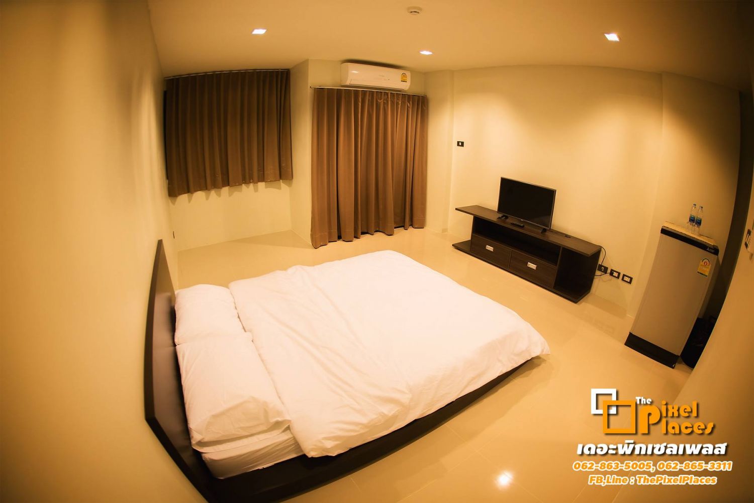 เดอะ พิกเซล เพลส รัตนาธิเบศร์ ( The Pixel Places )