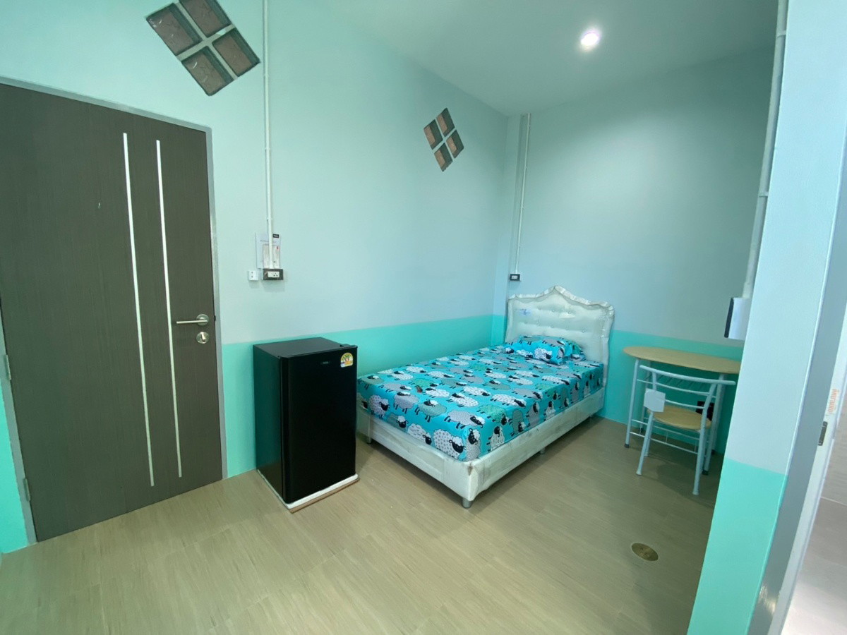 G Home อพาร์ทเม้นท์ใกล้โรงพยาบาลสุราษฎร์ธานี