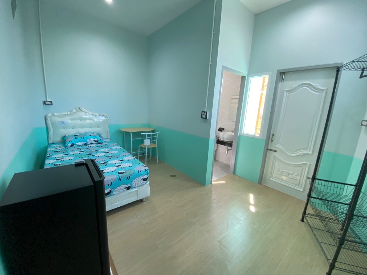 G Home อพาร์ทเม้นท์ใกล้โรงพยาบาลสุราษฎร์ธานี