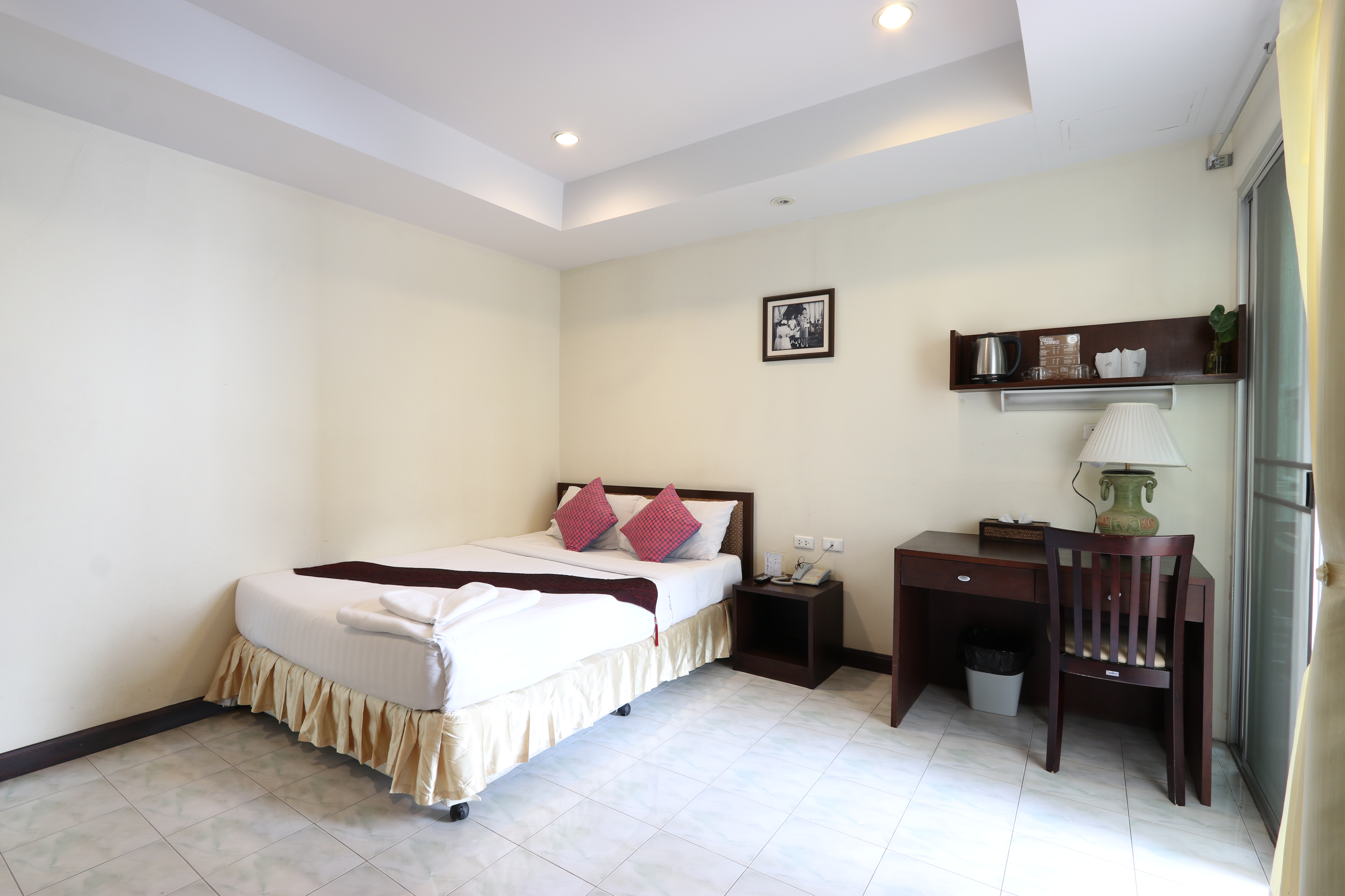 ห้องพักให้เช่ารายเดือน @ My Way Residence ซอยหัวหิน 106