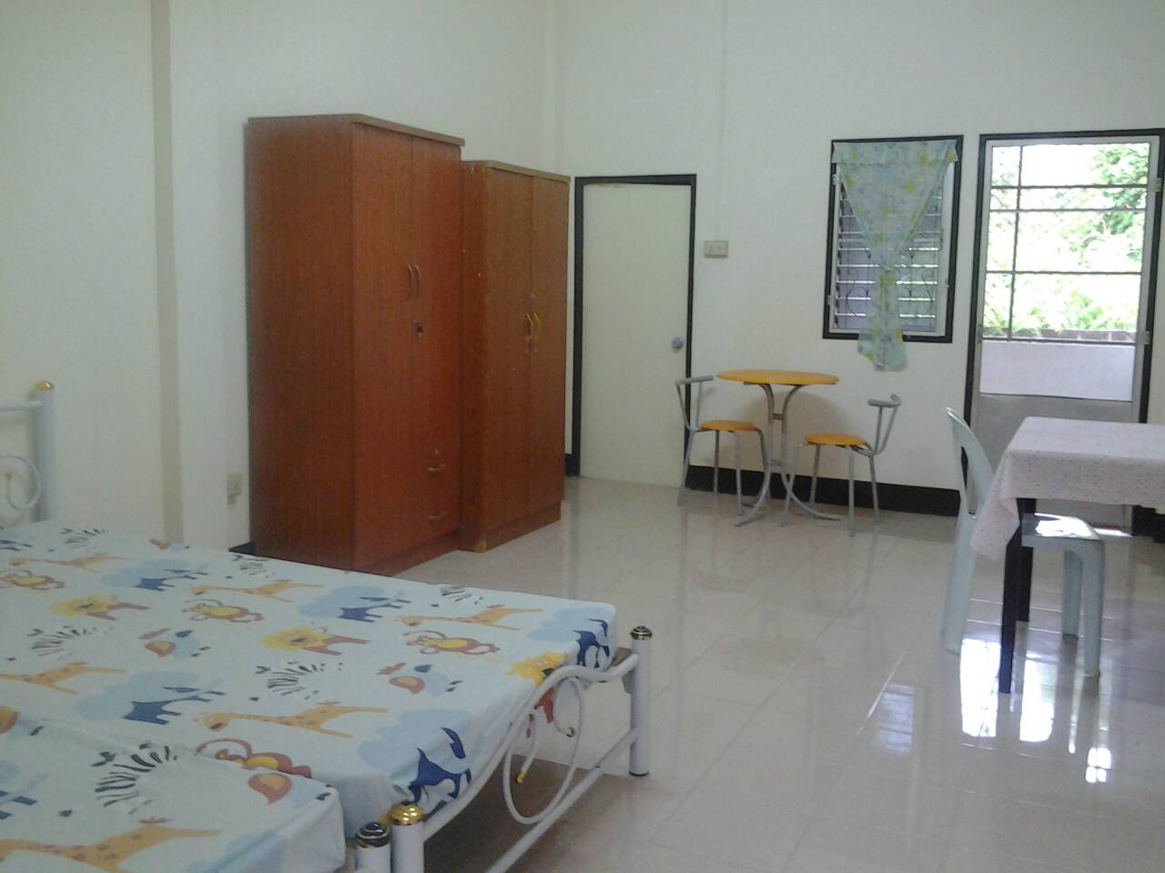 หอพักเอื้องขวัญ