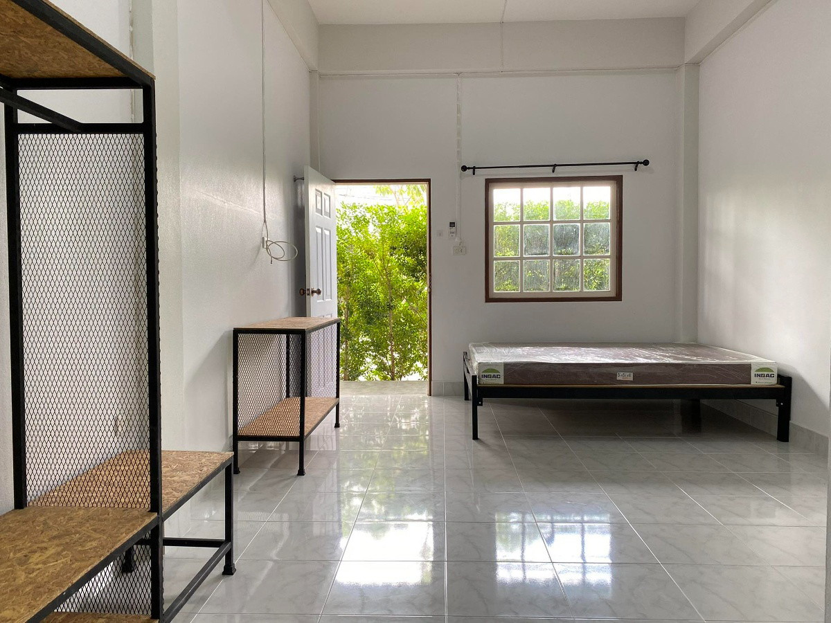 ห้องพักรายเดือน หลังรพสิโรรสยะลา ใกล้โลตัสยะลา