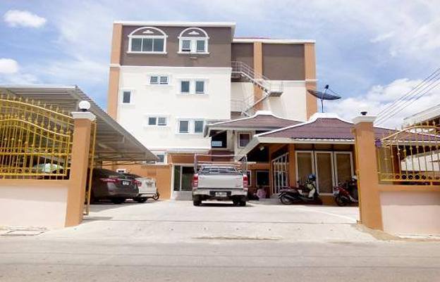 chomwangMS aparment