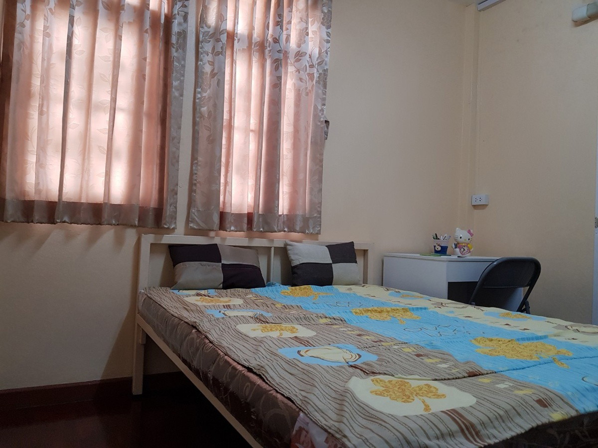 บ้าน 119 ห้องเช่าสำหรับสุภาพสตรี ใกล้ รพ.ยันฮี และการไฟฟ้าฝ่ายผลิต