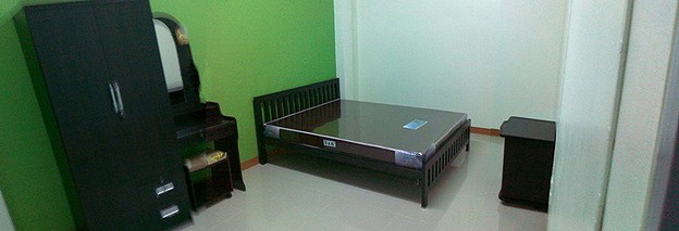 มั่งมี เอส ดี อพาร์ทเมนท์ ปากเกร็ด นนทบุรี