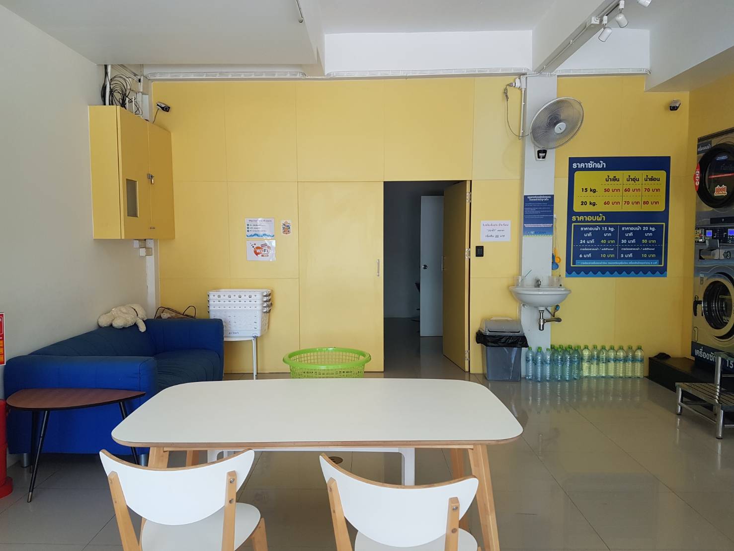 atclean พัทยา อพาร์ทเม้นท์ ร้านสะดวกซักหยอดเหรียญ 24ชม. photo 6