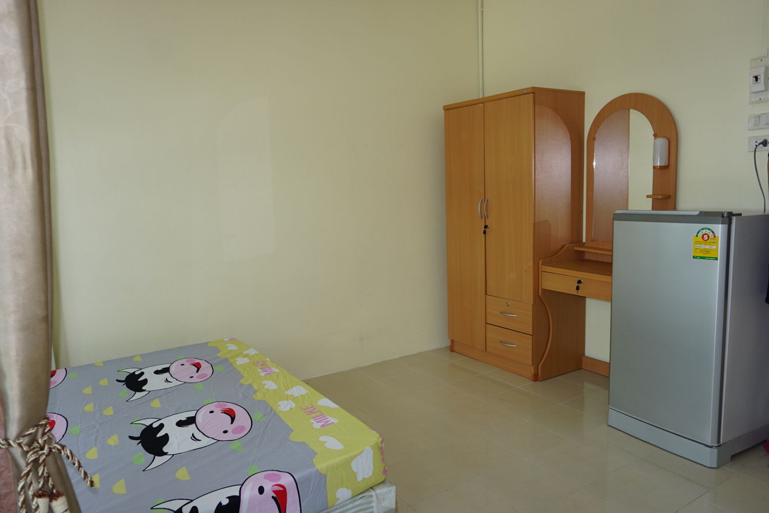หอพักบ้านศศิช์ รูปที่ 2