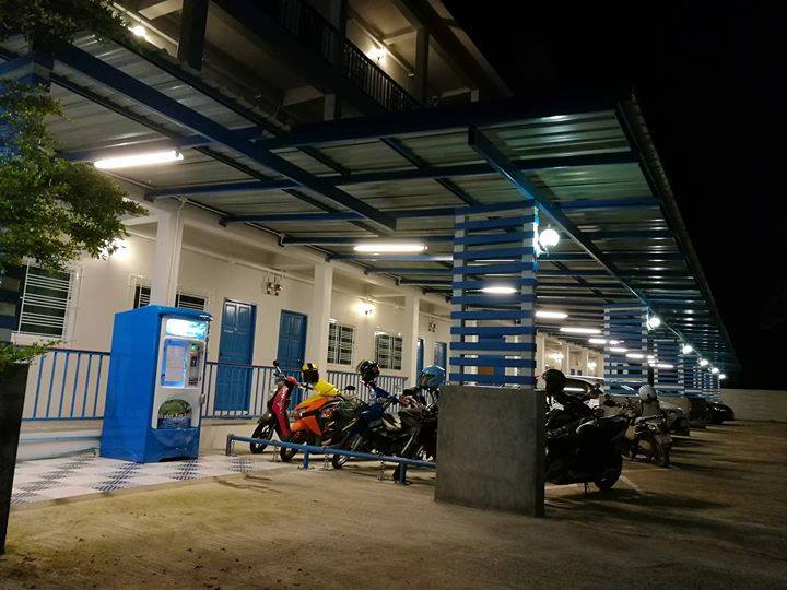 ซานโตร่า อพาร์ทเม้นท์