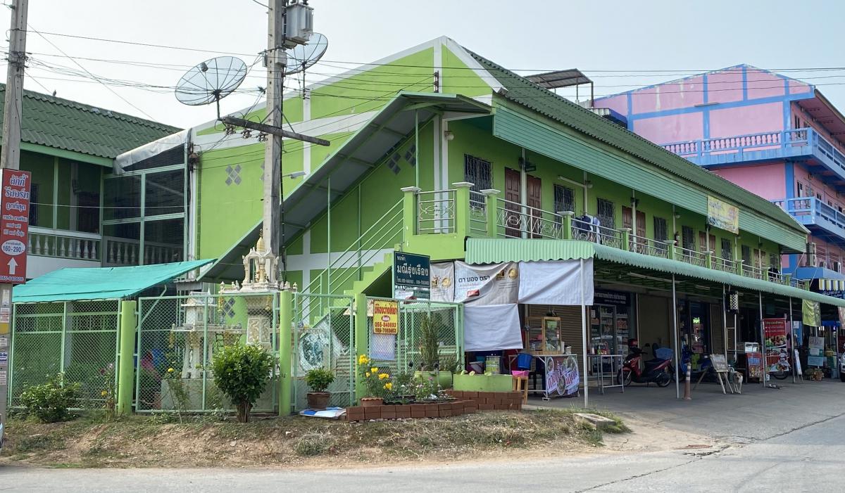 หอพักมณีรุ่งเรือง หน้าม.ราชภัฏกำแพงเพชร รูปที่ 1
