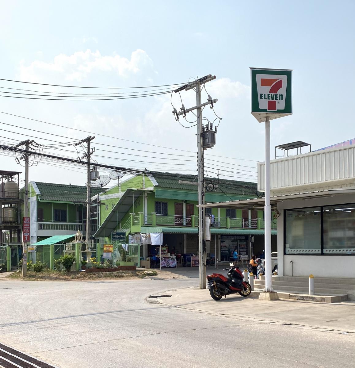 หอพักมณีรุ่งเรือง หน้าม.ราชภัฏกำแพงเพชร รูปที่ 6