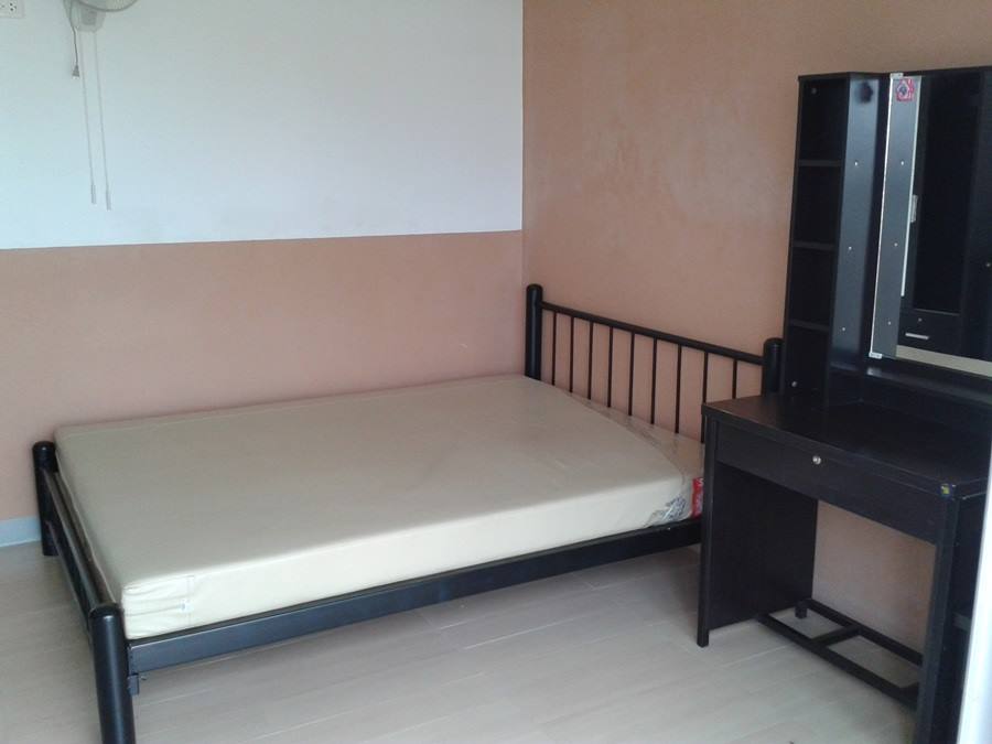 The Rich Apartment หอพักใกล้ม.ราชภัฏเพชรบุรี