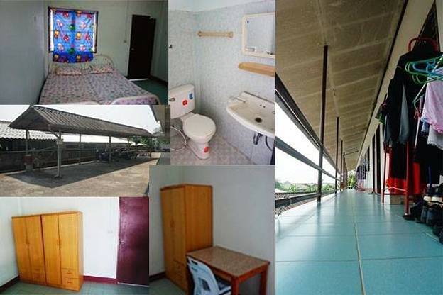 ห้องเช่า ภีรพัชร์ หอพัก ใกล้ ม.ราชภัฏเชียงราย