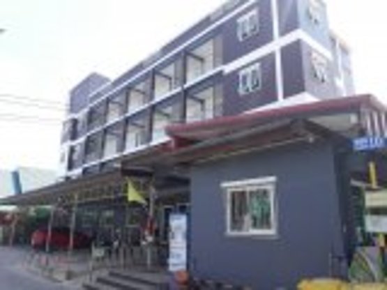 บางพลีนคร แมนชั่น ห้องแแอร์พร้อมเฟอร์ (ใกล้ บิ๊กซีบางพลี)