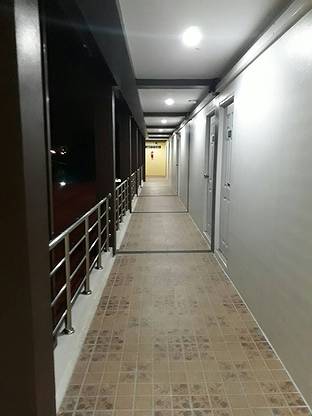 บางพลีนคร แมนชั่น ห้องแแอร์พร้อมเฟอร์ (ใกล้ บิ๊กซีบางพลี)