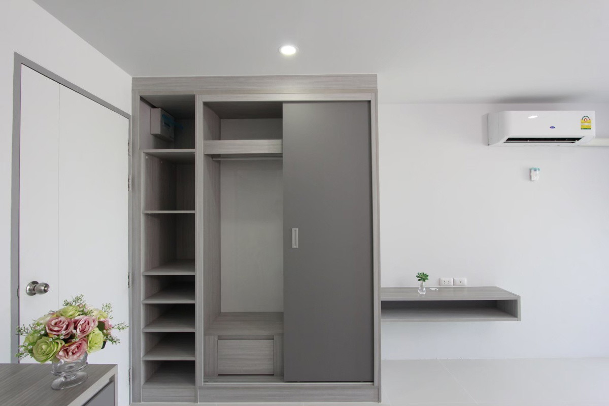 อาคารมาตาสิริ Matasiri Residence