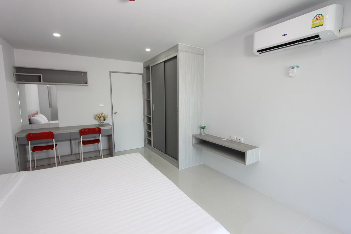 อาคารมาตาสิริ Matasiri Residence
