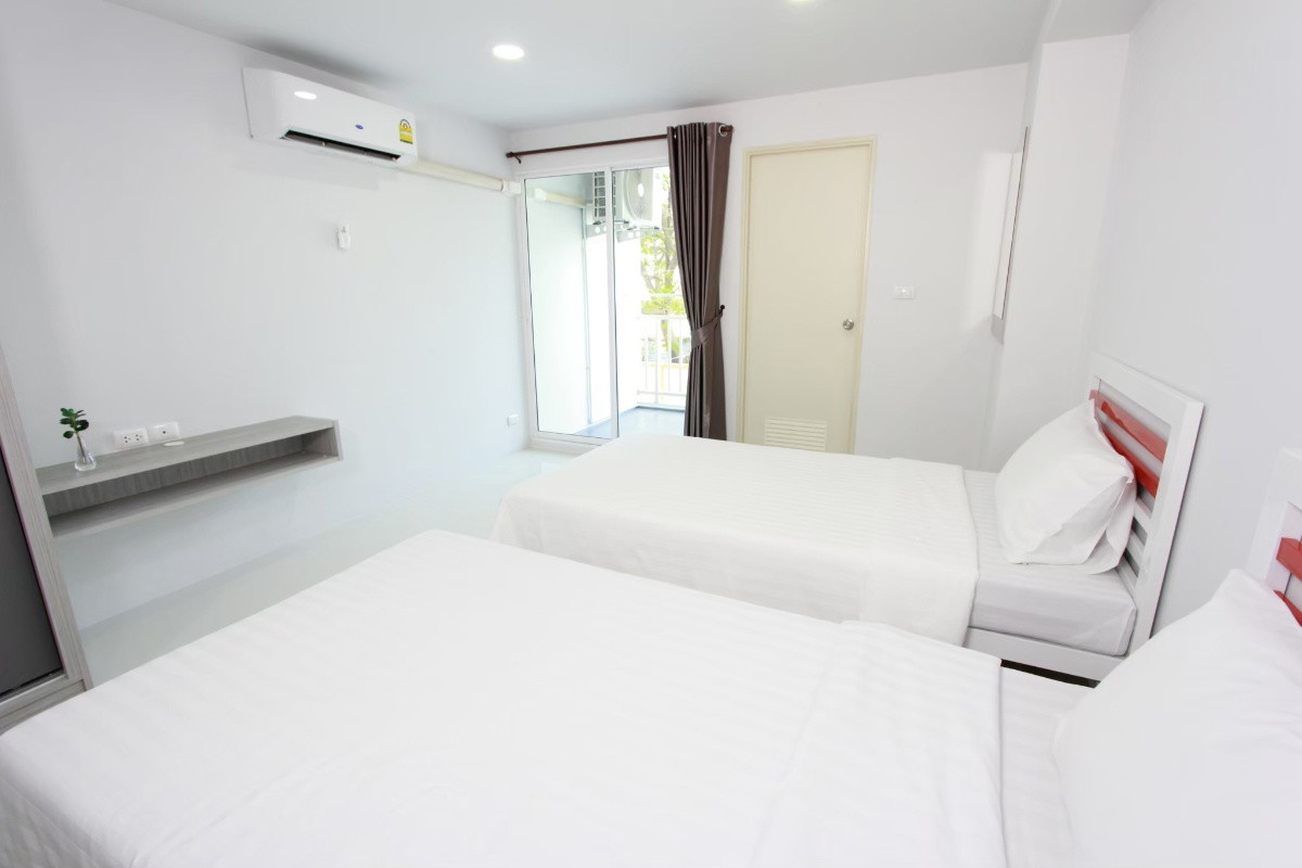 อาคารมาตาสิริ Matasiri Residence