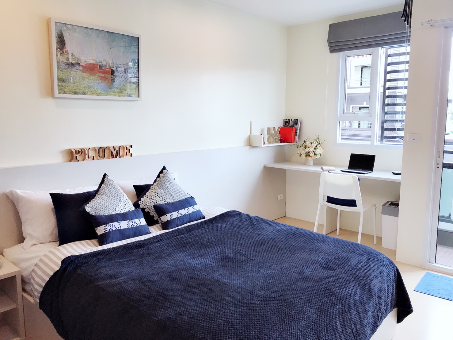 ปลื้ม เรสซิเดนซ์  มีนบุรี (PLUME RESIDENCE )