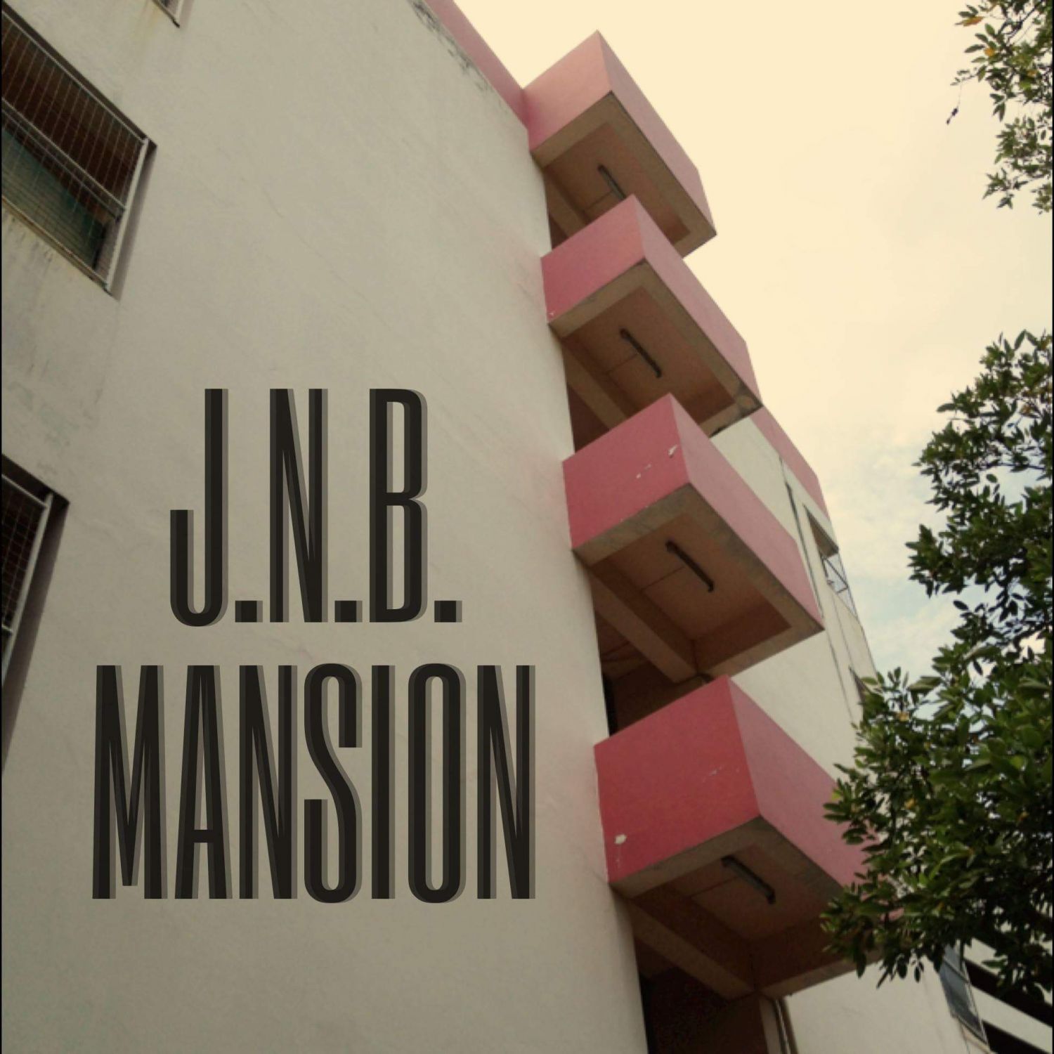 J.N.B. mansion