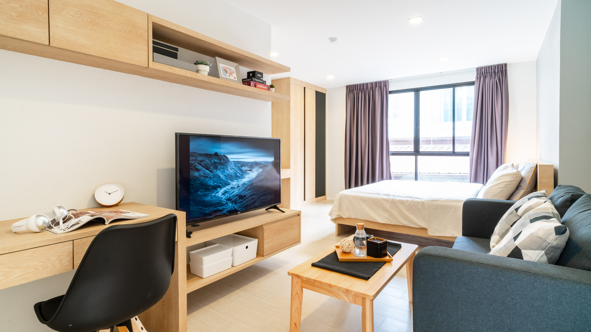 ทิสท์ เรสซิเดนซ์ (TYST Residence)