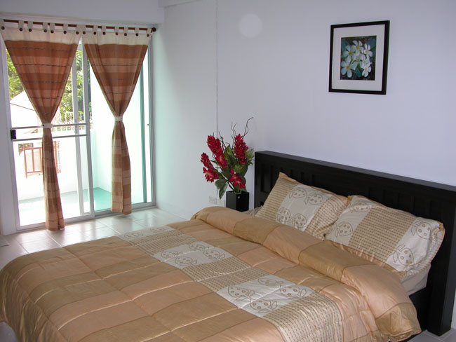 Chez Nona Court Apartment
