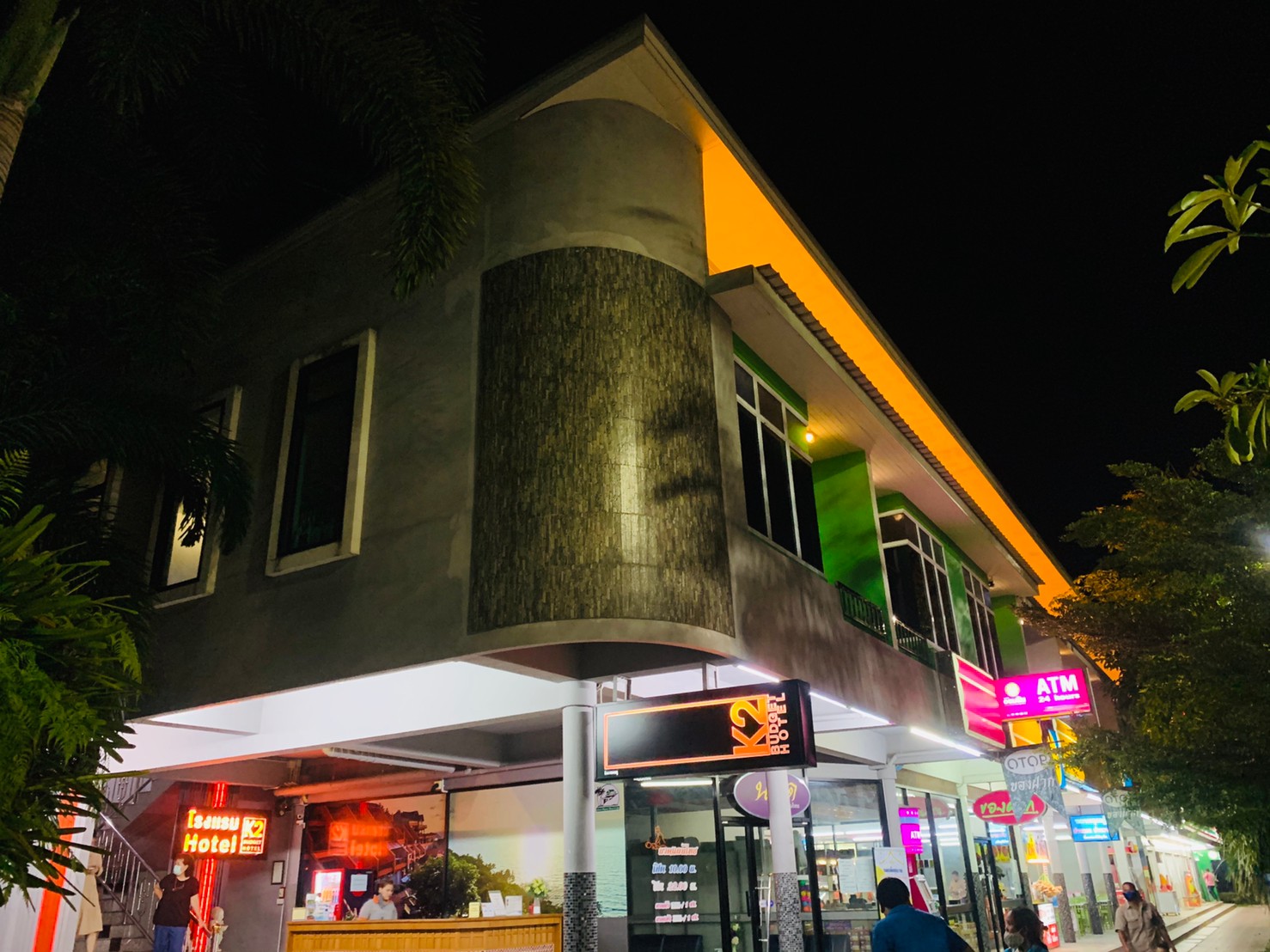 K2 HOTEL รูปที่ 1