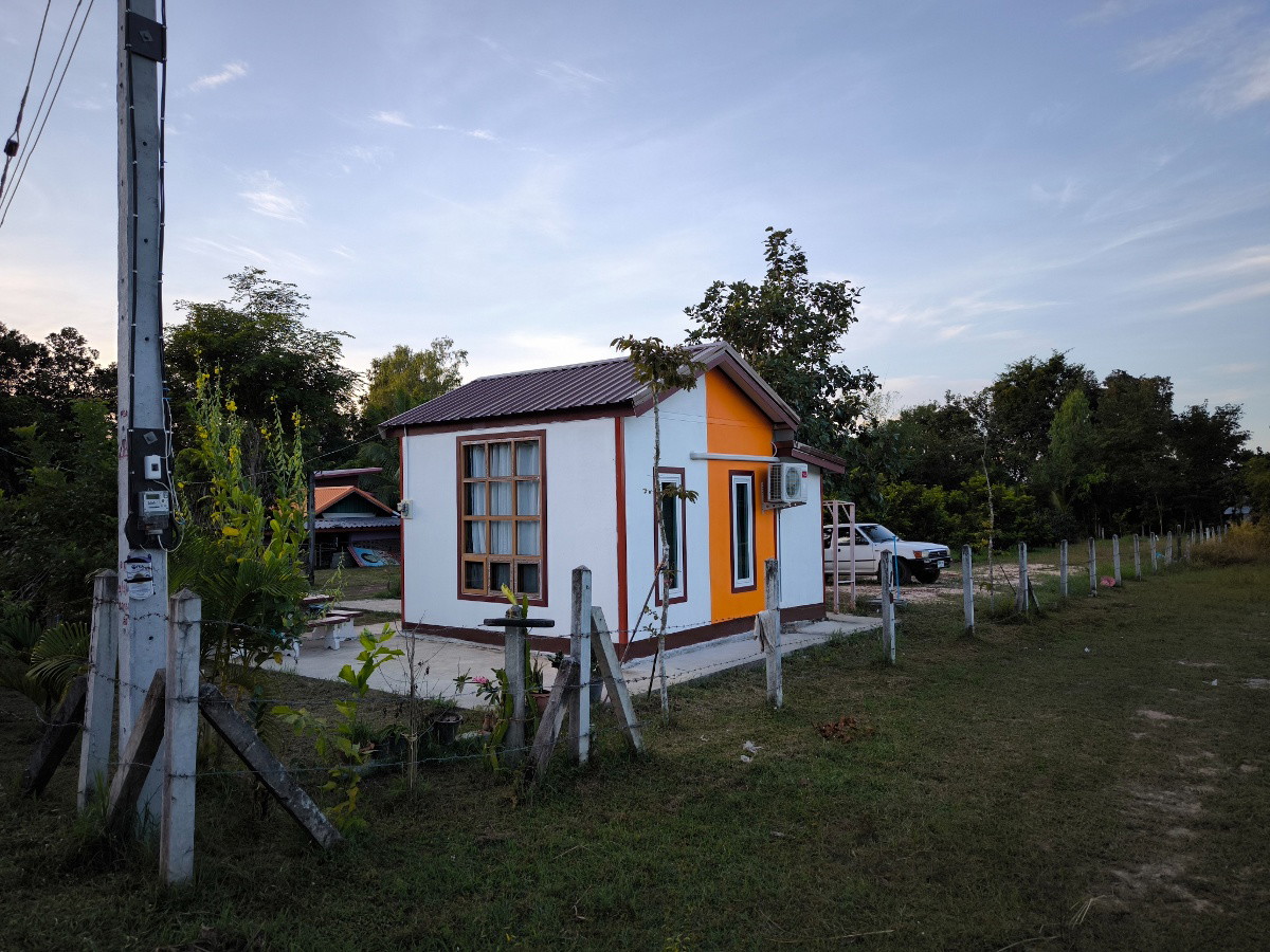 บ้านสวนศรีชมภู