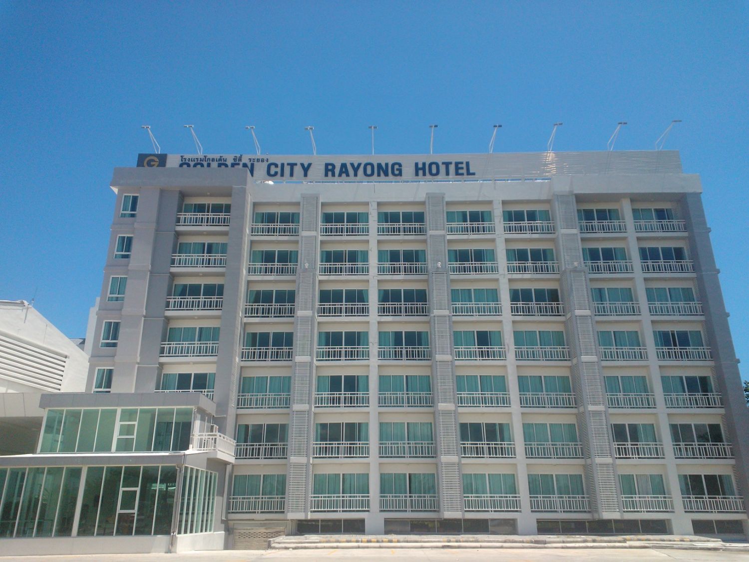 Golden House Service Apartment รูปที่ 1