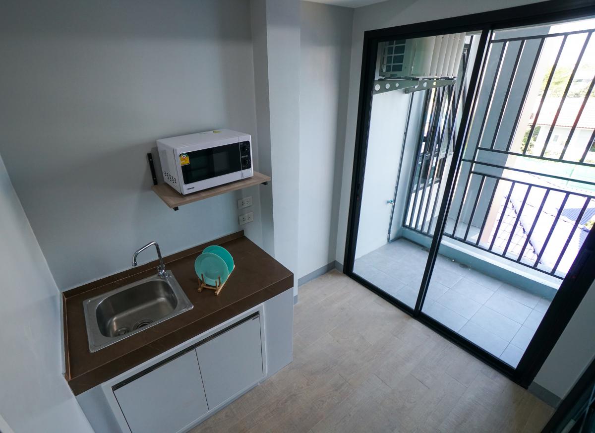 ใหม่! The Tree Residences - เดอะทรี ติด BTS แพรกษา, ติดโรบินสัน