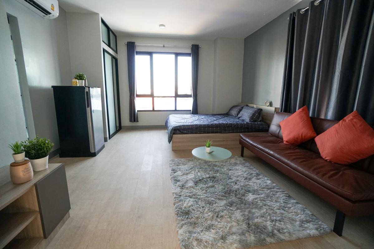 ใหม่! The Tree Residences - เดอะทรี ติด BTS แพรกษา, ติดโรบินสัน