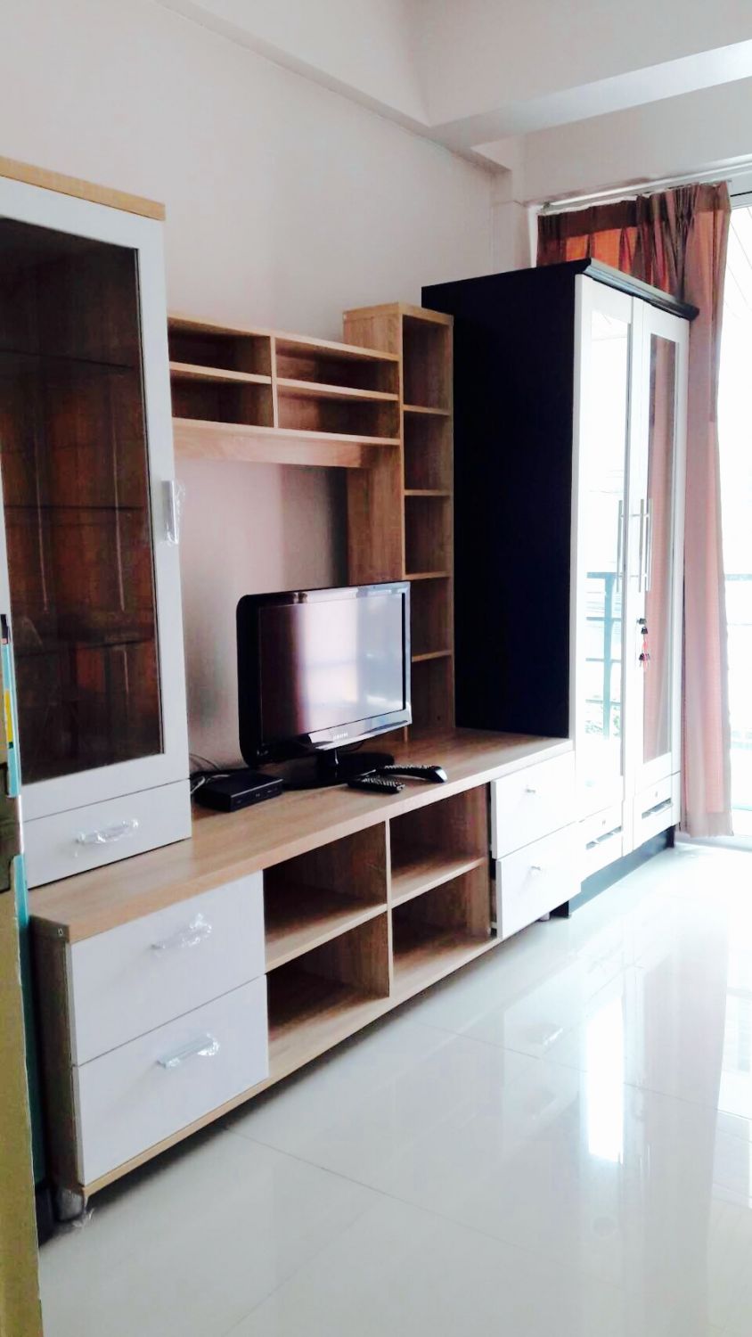 หอพัก ณัฏสราวัลย์ *โปรโมชั่นอยู่ฟรี 1 เดือน