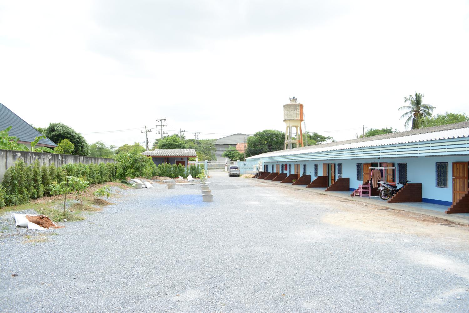 ห้องพัก บ้านฉัน รูปที่ 1