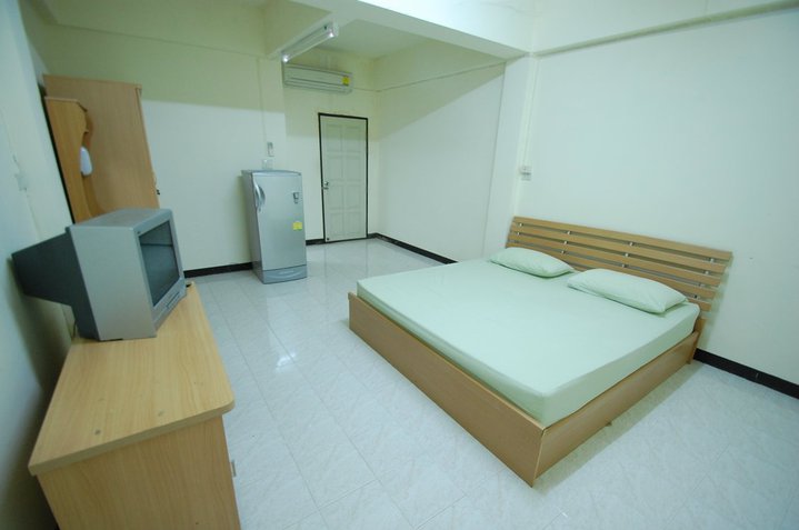 York House Apartment ห้องพัก หอพัก มาบตาพุด ใกล้นิคมอุตสาหกรรมมาบตาพุด รูปที่ 6