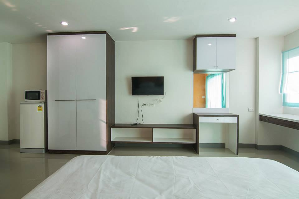 Uplace Residence (ยูเพลส ม.ราชมงคลธัญบุรี คลองหก)