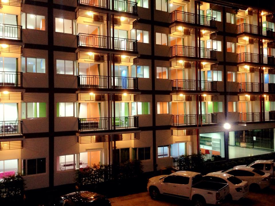 Uplace Residence (ยูเพลส ม.ราชมงคลธัญบุรี คลองหก)