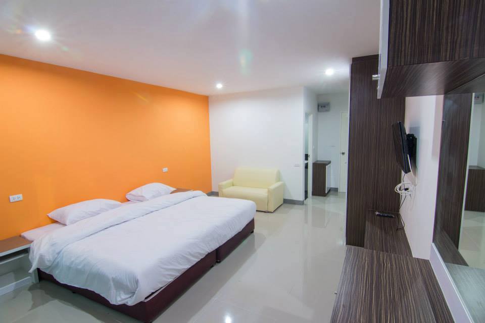 Uplace Residence (ยูเพลส ม.ราชมงคลธัญบุรี คลองหก)